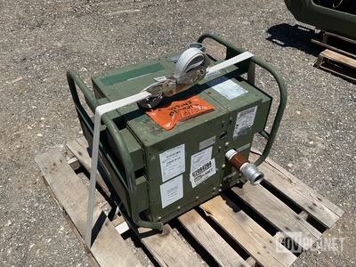 E.C. Schleyer MI4514-II Centrifugal Pump