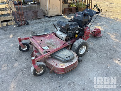 2022 Exmark 60 in Turf Tracer X Lawn Mower