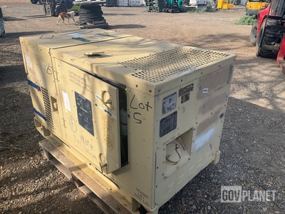 Fermont MEP-803A 10kW Generator Set