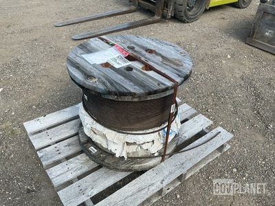 Roll of Wire Rope