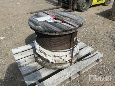 Roll of Wire Rope