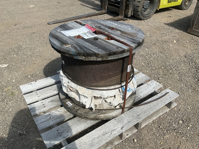 Roll of Wire Rope