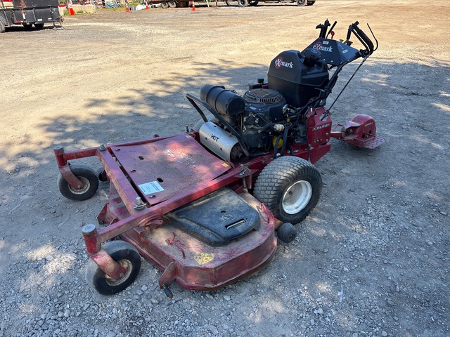 2022 Exmark Turf Tracer X-Series Stand-On Lawn Mower 2022 Exmark Turf Tracer X-Series Stand-On Lawn Mower
