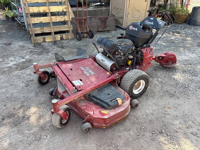 2022 Exmark Turf Tracer X-Series Stand-On Lawn Mower 2022 Exmark Turf Tracer X-Series Stand-On Lawn Mower