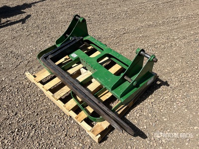 HLA HD37JD620SL 47 in Tractor Pallet Forks