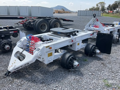 2027 Ventura T/A Dolly (Sin Usar) / Wózek typu Dolly (Unused)