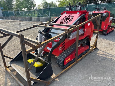 2026 SS1500 Mini Compact Track Loader (Unused)