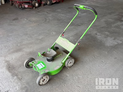 Mean Green  Walk-Behind Electric Lawn Mower