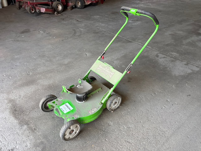 Mean Green  Walk-Behind Electric Lawn Mower