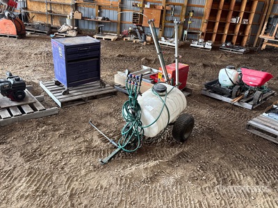 6 ft Estate Sprayer Articoli da ferramenta e di consumo
