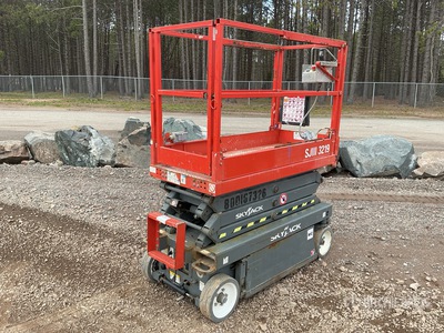 2017 Skyjack SJIII3219 Electric Scissor Lift