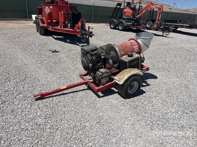 2008 Buffalo Blower S/A Pneumatic Leaf Blower