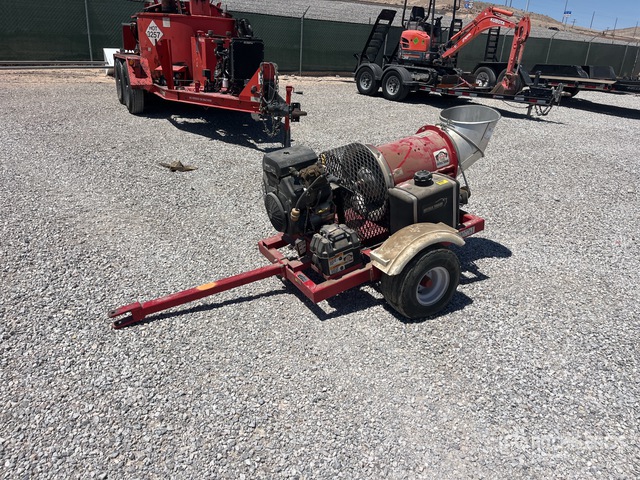 Buffalo Turbine CKB3 S/A Pneumatic Leaf Blower