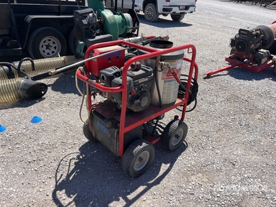 2013 Hotsy Pressure Washer Pressure Washer