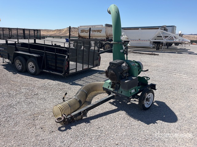 2004 Billy Goat Mulcher
