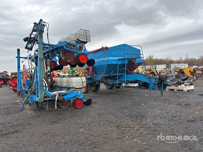 Monosem NG+ 12 Row Planter