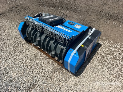 2026 Raytree REDM32 32 in Excavator Mulcher Attacco per escavatore (Unused)