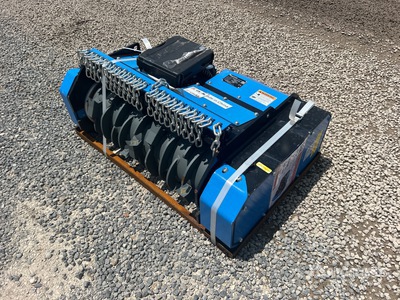 2026 Raytree REDM32 32 in Excavator Mulcher Attacco per escavatore (Unused)