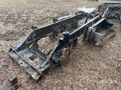 Kenworth Front Frame Clip
