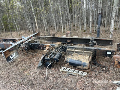 Western Star Front Frame Clip