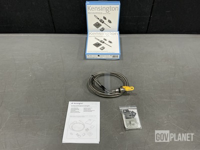 (71) Kensington Desktop & Peripherals Locking Kits