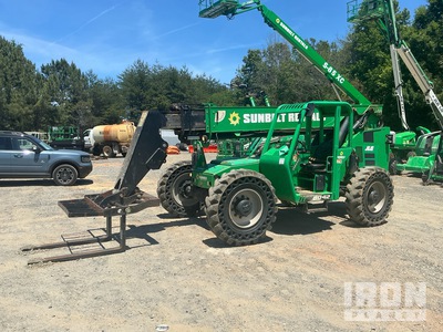 2016 SkyTrak 8042 Telehandler