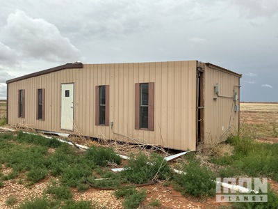 14x25 Metal Storage Building