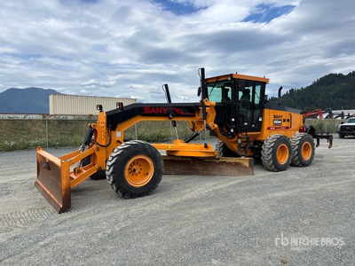 2016 Sany SMG200 Motor Grader