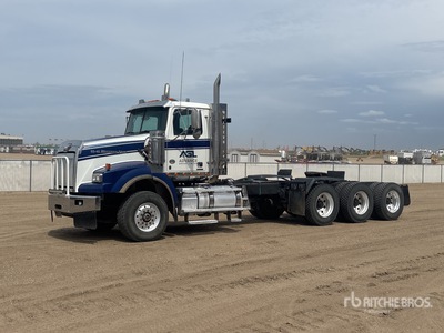 2020 Western Star 4900 Tri/A Day Cab Truck Tractor