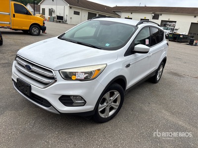 2018 Ford Escape SE 4WD SUV (Inoperable)