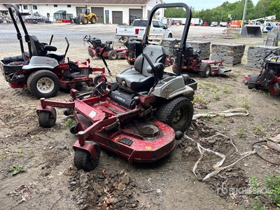 2023 Exmark 72 in Lazer Z S Series Zero-Turn Lawn Mower