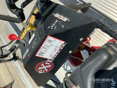 2023 Exmark 60 in Turf Tracer X Tondeuse à gazon