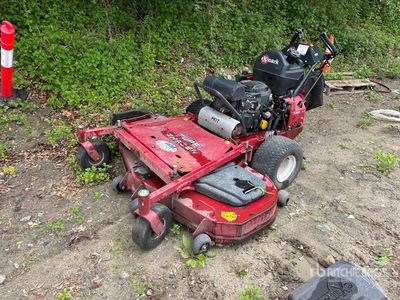 2023 Exmark 60 in Turf Tracer X Stand-On Lawn Mower