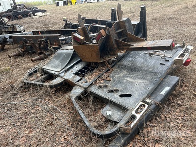 Log Truck Bunks/Tail Frame/Headache Rack