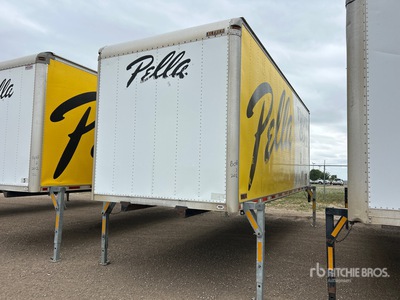 Alfred 24 Ft. x 102 in. Van Truck Body