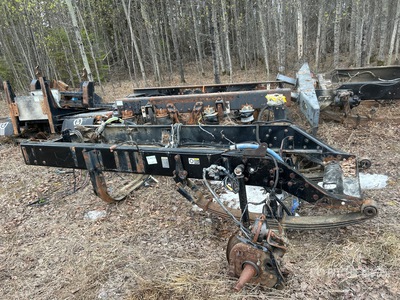 Kenworth Front & Rear Frame Clip