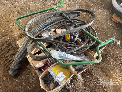 Quantity of Combine & Swather Parts