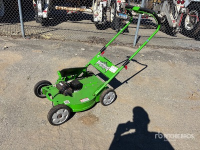2017 20 in WB Walk-Behind Electric Lawn Mower