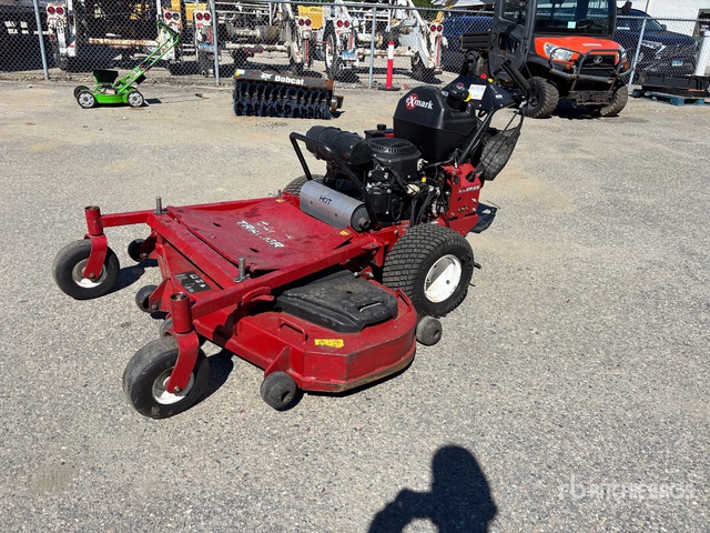 2022 Exmark 60 in Turf Tracer X Walk-Behind Lawn Mower