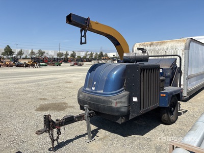 2012 Vermeer 1500 Houtversnipperaar