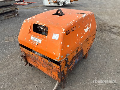 Grimmer Air Compressor