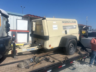 2000 Ingersol-Rand Air Compressor