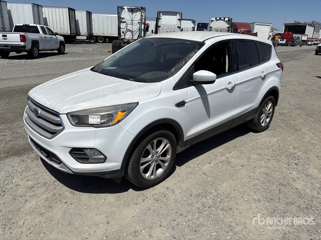 2019 Ford Escape SUV