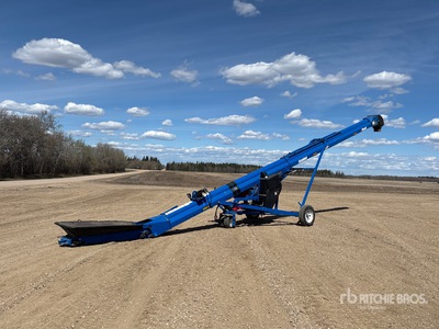 2023 Brandt 1547LP 15 in x 47 ft Grain Conveyor