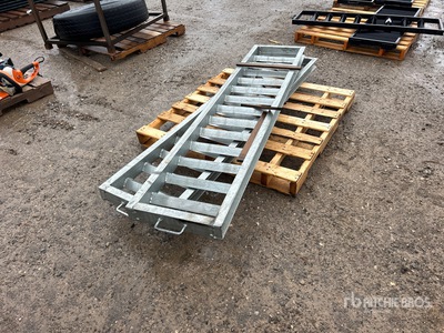 83 in Trailer Ramps