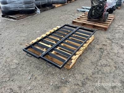 60 in Trailer Ramps Rimorchi vari