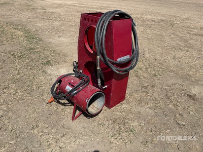 Airmaster Aeration Supplemental Heater