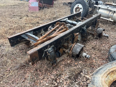 Kenworth Rear Frame Clip