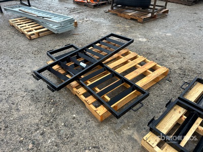 60 in Trailer Ramps Rimorchi vari