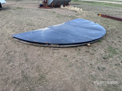 Steel Grain Bin Floor